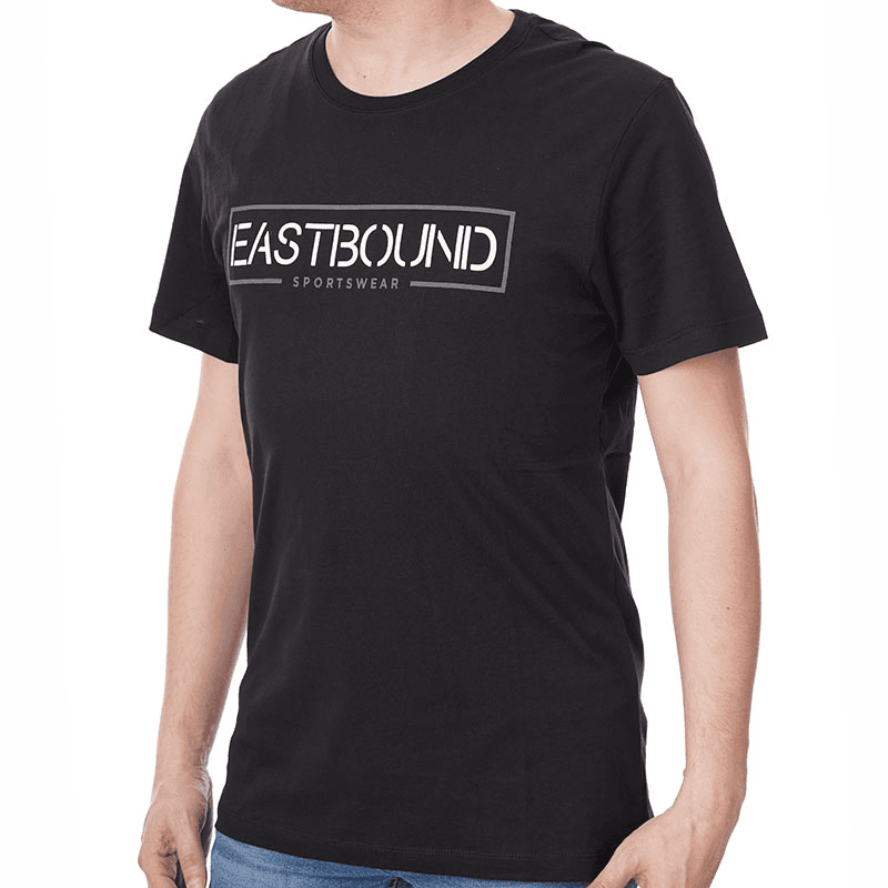 Eastbound Muška majica Sky, Crna