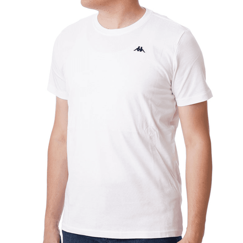 ROBE DI KAPPA Muška majica, Bela