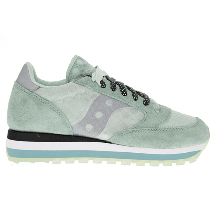 SAUCONY Ženske patike JAZZ TRIPLE svetlozelene