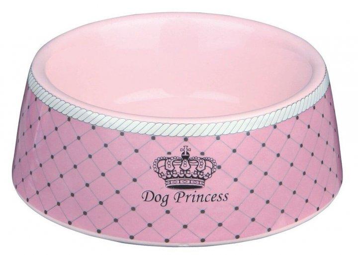 TRIXIE Keramička činija za pse Princess roze