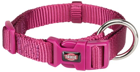 Selected image for TRIXIE Ogrlica za pse Premium S/M roze