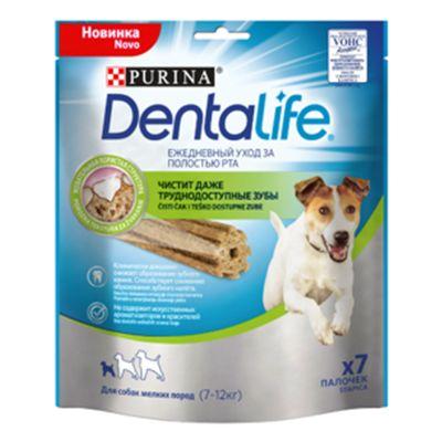 Selected image for Dentalife Dog Small 115g