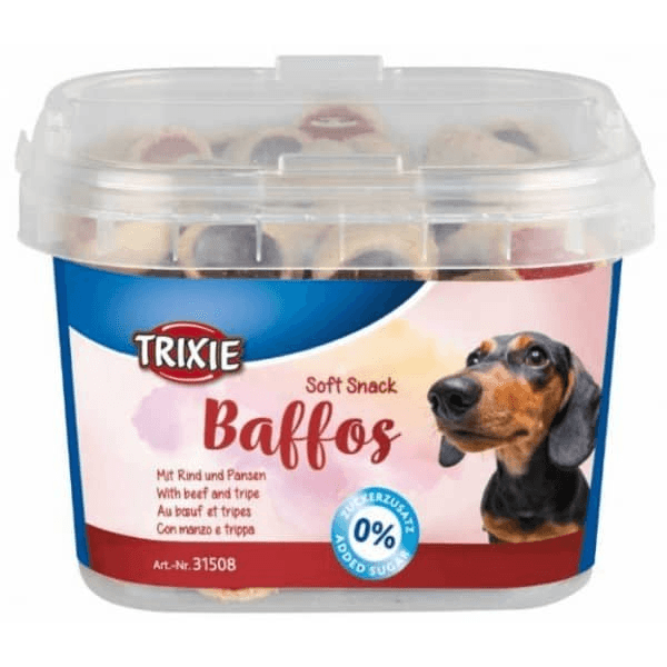 Trixie Dog Baffos soft snacks 140g