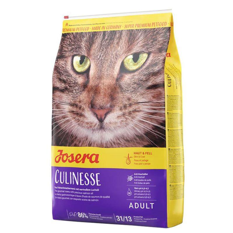 JOSERA Hrana za mačke Cat Adult Culinesse 10 kg