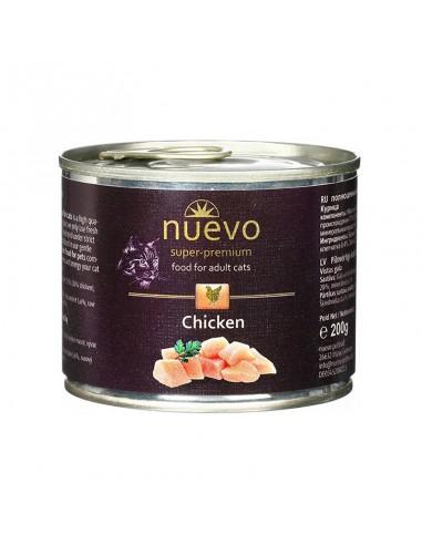 Selected image for NUEVO Vlažna hrana za mačke sa ukusom piletine 200g