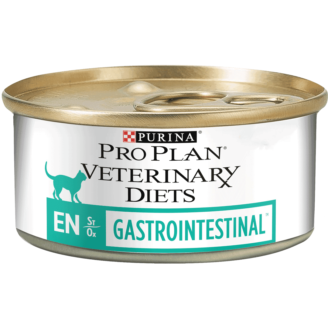 Selected image for PPVD Hrana za mačke Gastrointestinal 195g