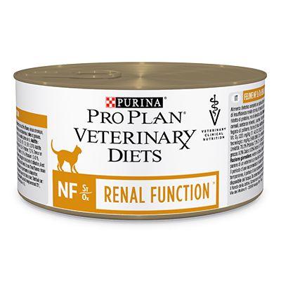 PPVD Hrana za mačke Renal Function 195g