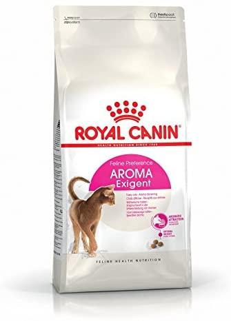 Selected image for Royal Canin Cat Adult Aroma Exigent 0.4 KG