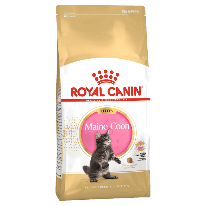 Selected image for ROYAL CANIN Hrana ta mačiće vrste Maine Coon 2kg