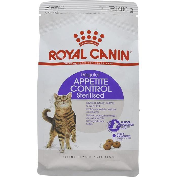 ROYAL CANIN Hrana za gojazne i sterilisane mačke Apetite Control 0.4kg