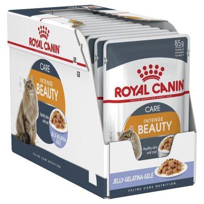 ROYAL CANIN Hrana za mačke Intense Beauty preliv 12x85g