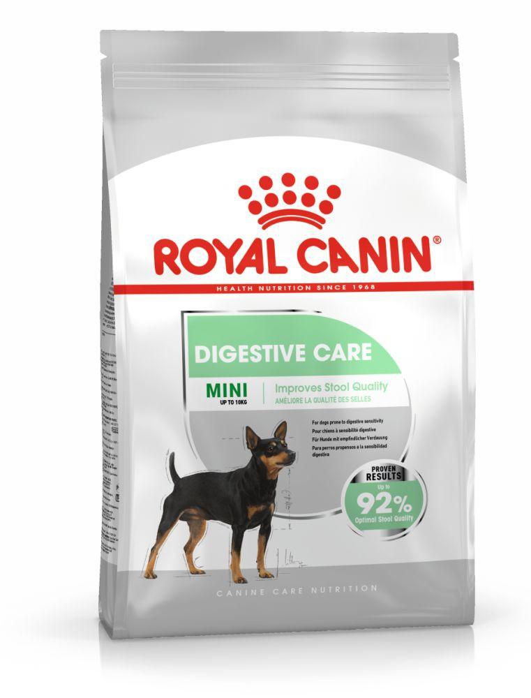 Selected image for ROYAL CANIN Hrana za pse Mini Digestive care 3kg