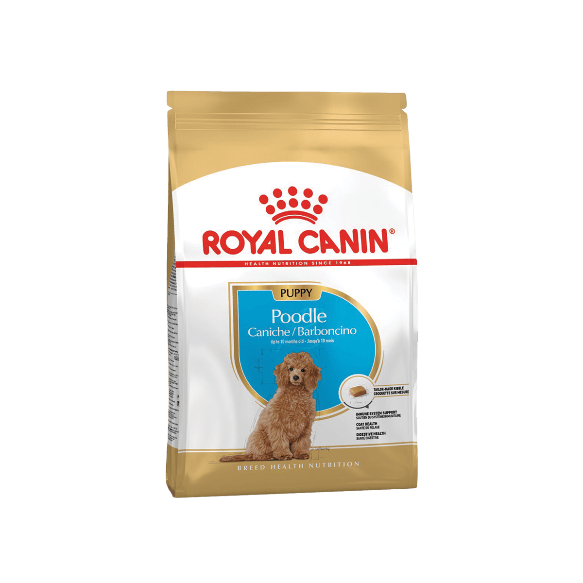 Selected image for ROYAL CANIN Hrana za pse rase Pudla Junior 0.5kg