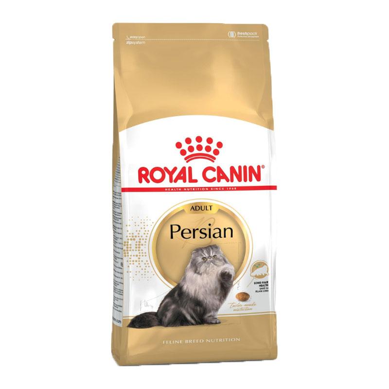 Selected image for ROYAL CANIN Suva hrana za mačke Adult Persian 400g