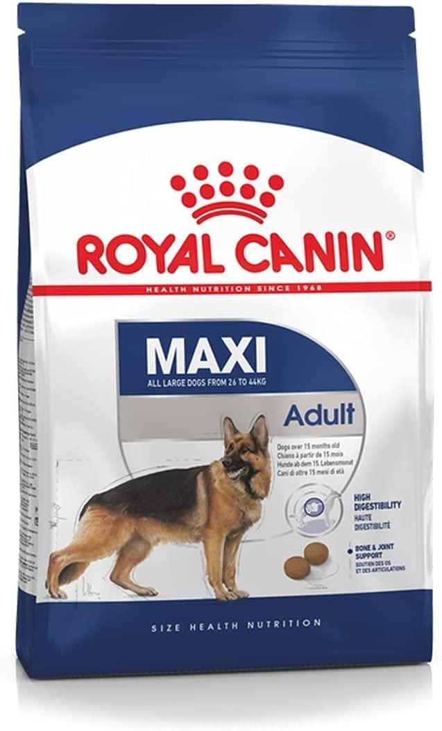 Selected image for ROYAL CANIN Suva hrana za pse Maxi 15 KG