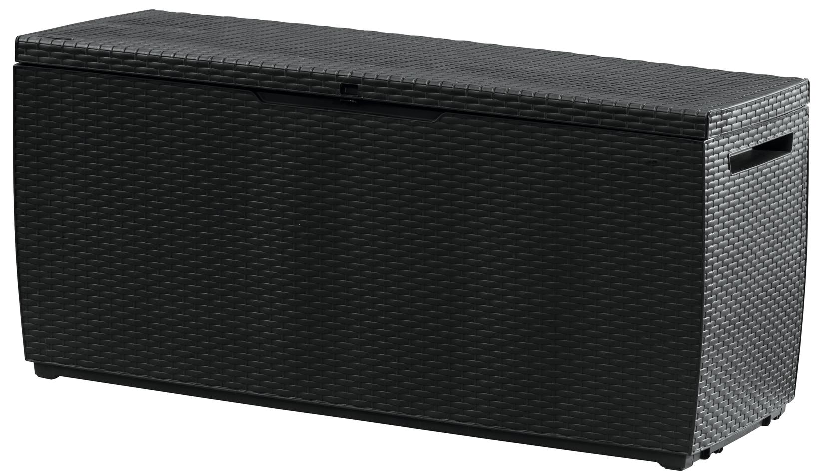 KETER Capri Baštenska kutija za odlaganje, 305L, Grafit