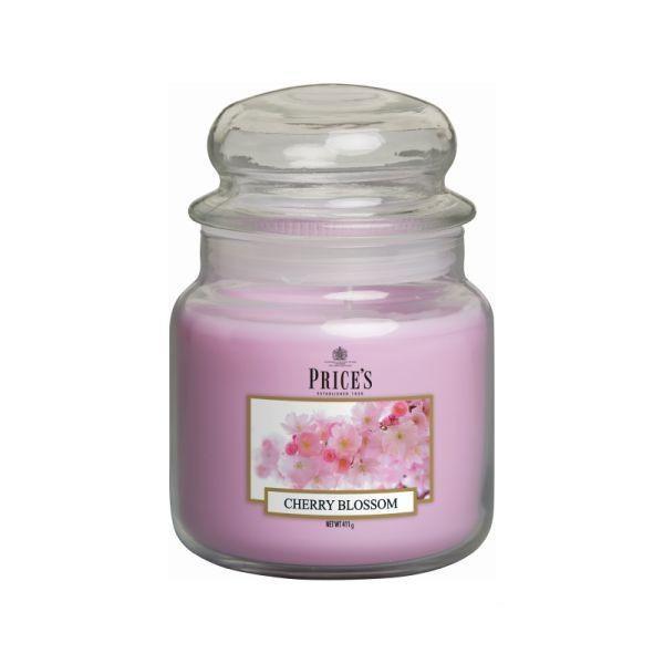 PRICES Mirisna sveća Cherry blossom 411g PMJ010606/57353