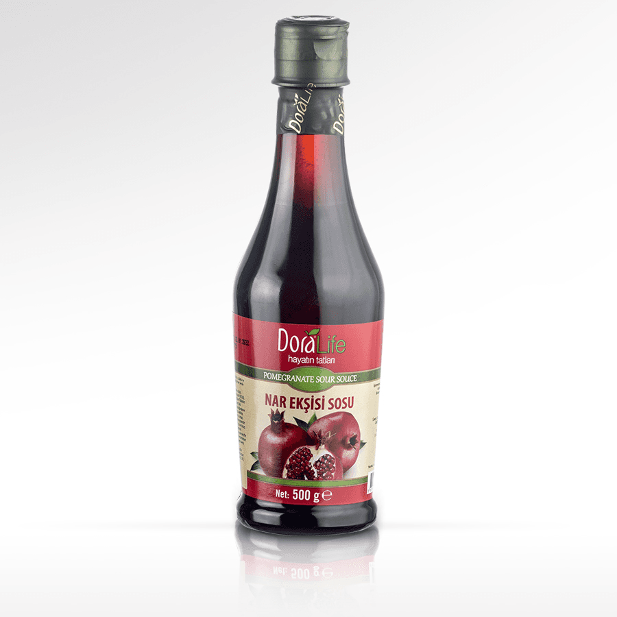 DORALIFE Slatko kiseli preliv sa narom 500g