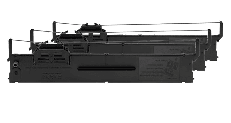 EPSON Ribon traka S015339, Crna