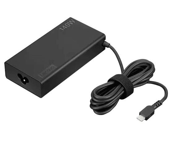 LENOVO Adapter AC GX21M50626 Legion Slim, USB-C, 140W, Crni