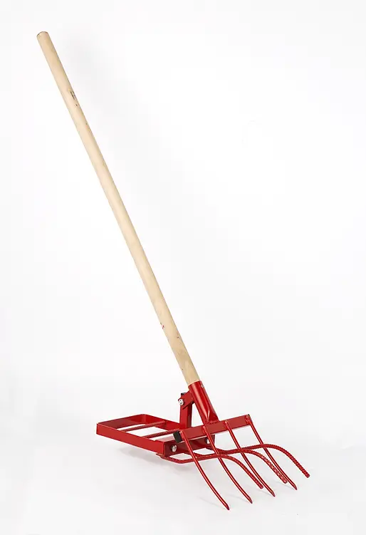 Draganovi alati Riljač, 30cm, Crveni