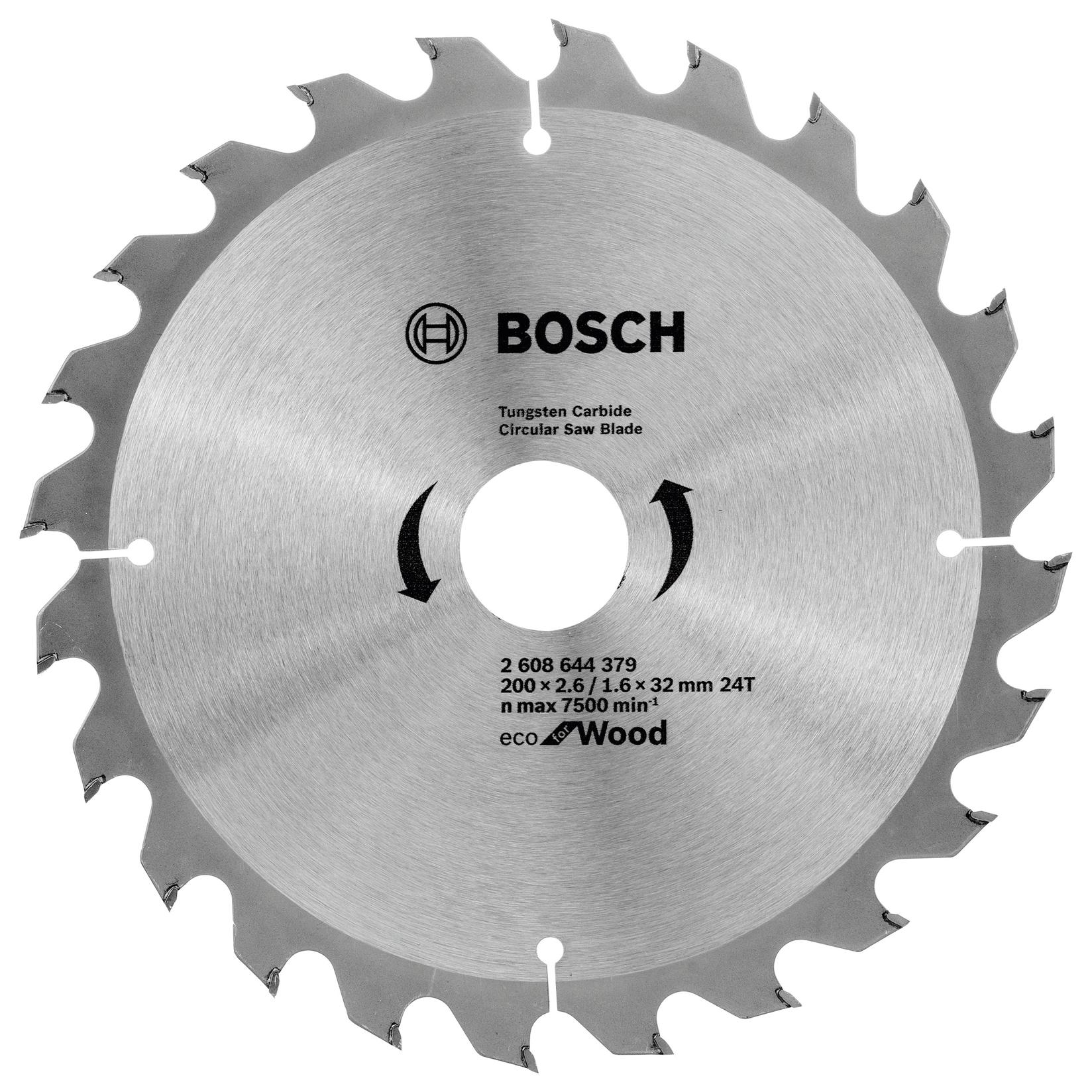 Bosch List kružne testere Eco for wood 2608644379
