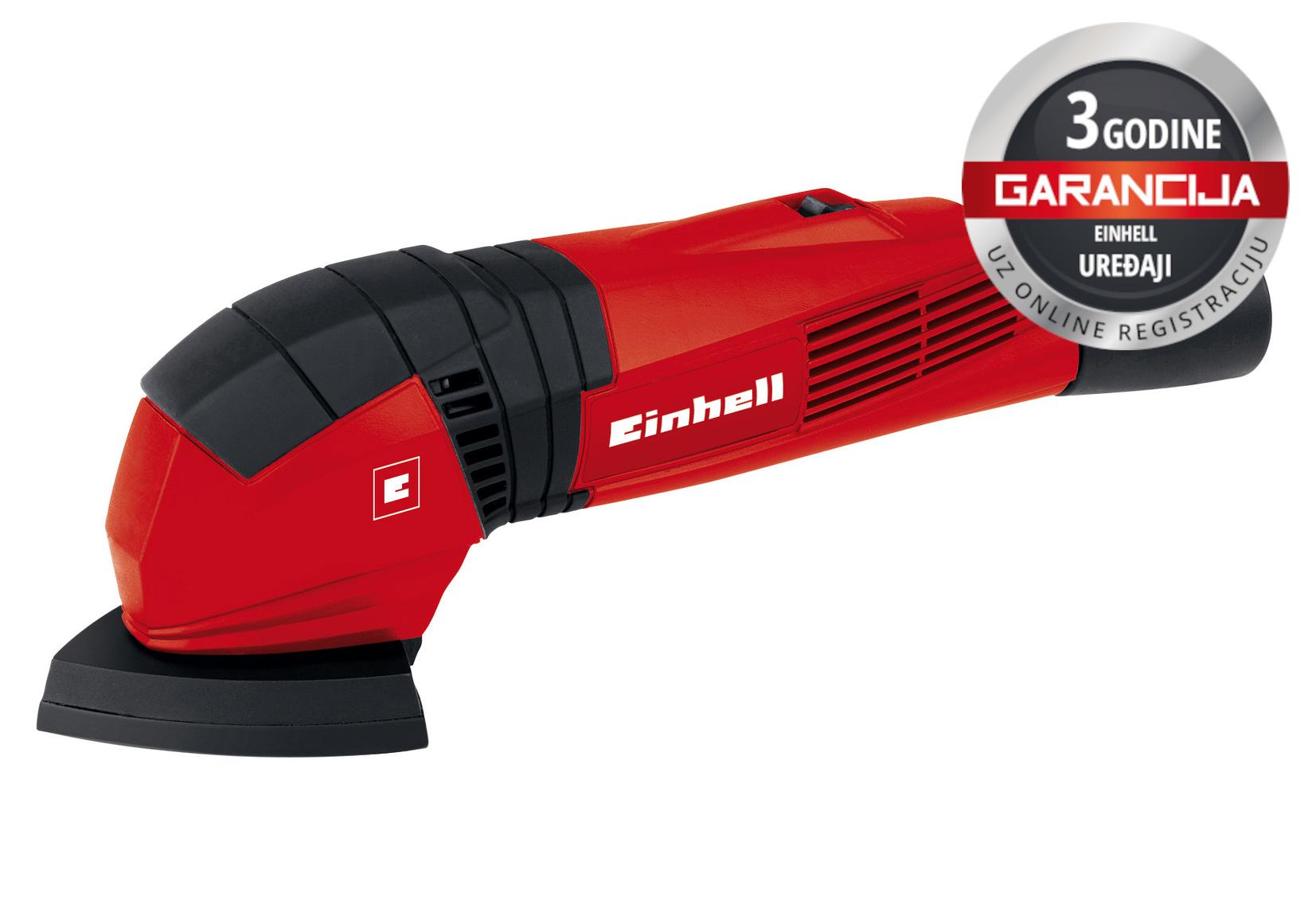 Selected image for EINHELL Trougaona brusilica TC DS 19