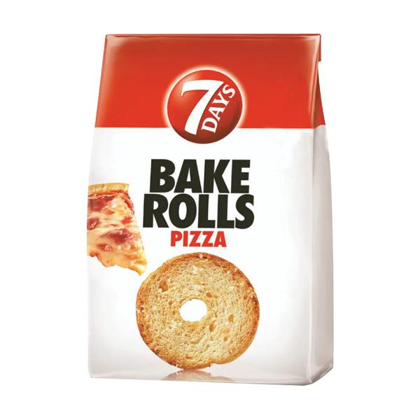 Selected image for 7DAYS Bake Rolls Pizza 150g