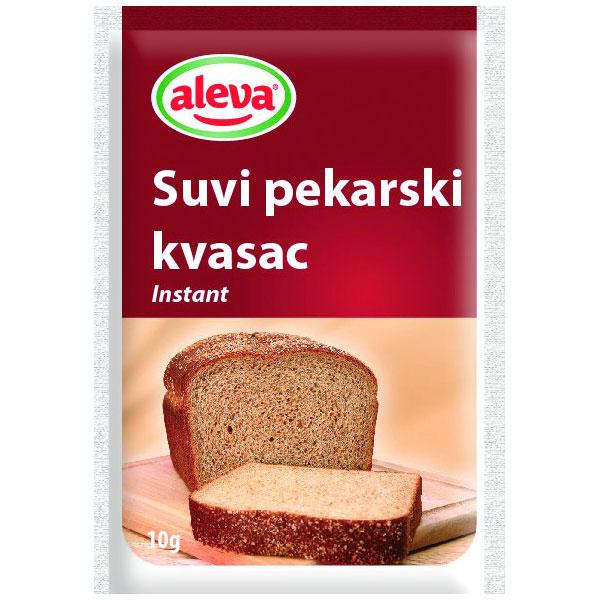 Aleva Suvi kvasac, 10g