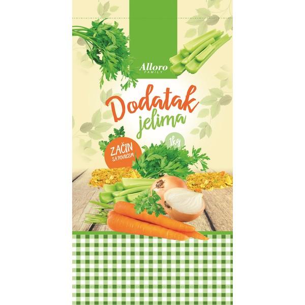 Alloro Začin, 1kg