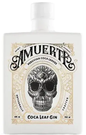 AMUERTE Džin beli 0.7l