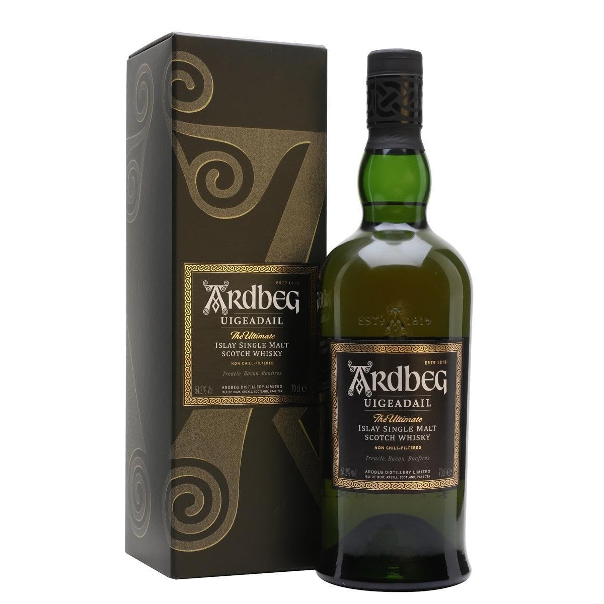 Ardbeg Uigeadail, 0.7l