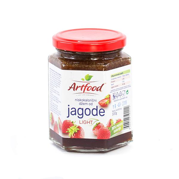 Selected image for ARTFOOD Džem od jagoda 300g