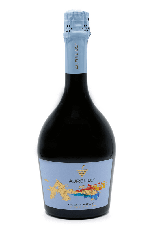 Selected image for AURELIUS Glera Brut belo vino 0.75l