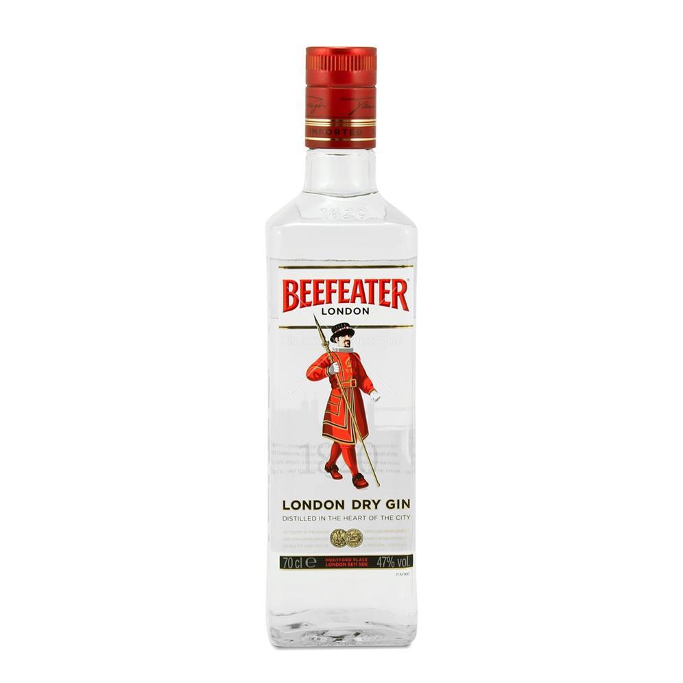Selected image for BEEFEATER Gin 0.7l