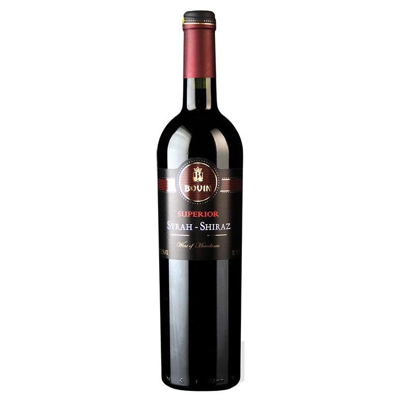 Bonin Crveno vino Shiraz Superior 0.75l