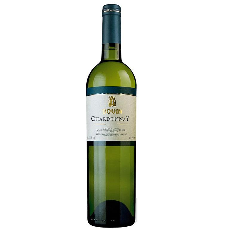 Selected image for Bovin Belo vino Chardonnay 0.75l