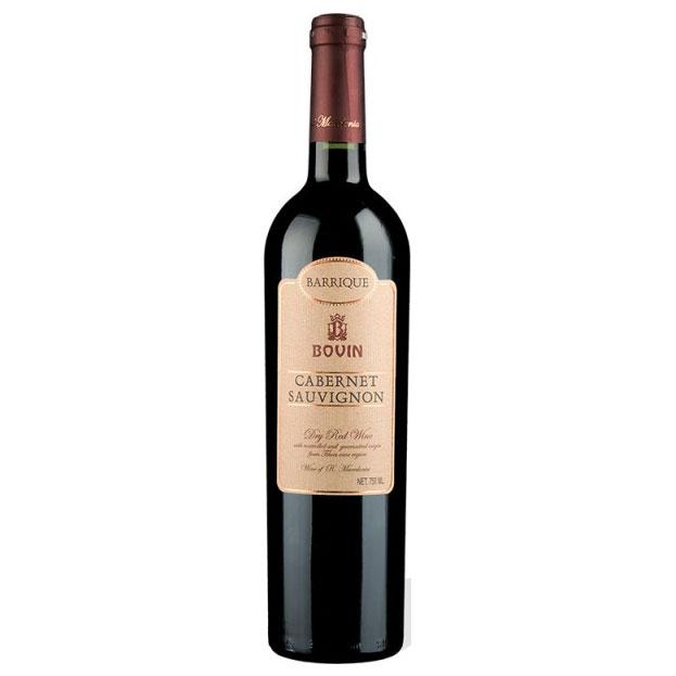 Bovin Crveno vino Cabernet Sauvignon Barrique 0.75l