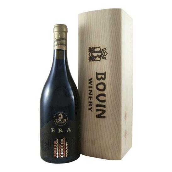 Selected image for Bovin Crveno vino Era Wooden Box 0.75l