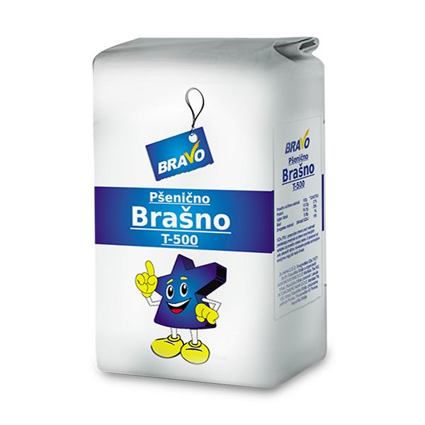 Selected image for BRAVO Brašno T-500 1kg