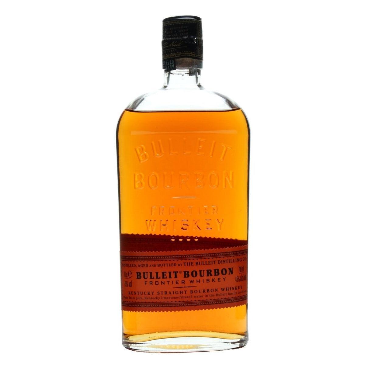 Selected image for Bulleit Bourbon Burbon, 0.7l