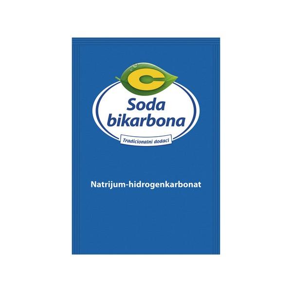 C Soda bikarbona, 20g