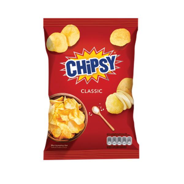 CHIPSY Čips Classic 80g