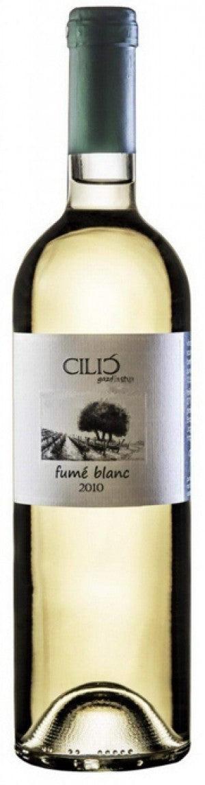 Selected image for CILIĆ Ex Fume belo vino 0,75 l