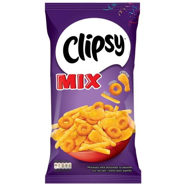 Selected image for Clipsy Mix, 160g
