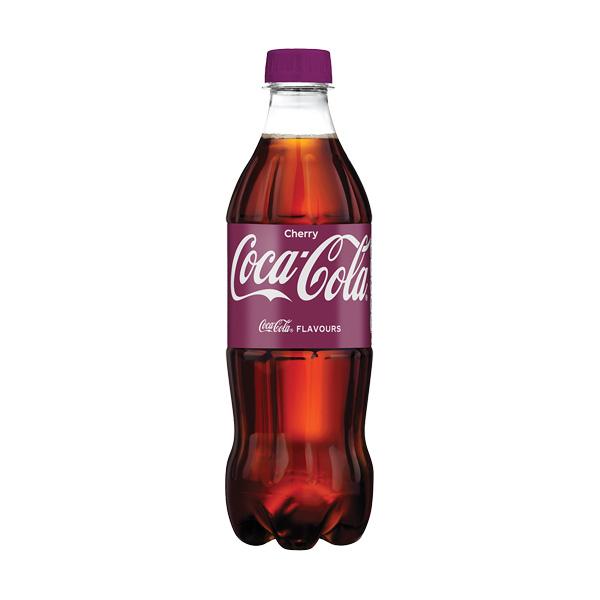 Coca-Cola Cherry Gazirani sok, 0.5L