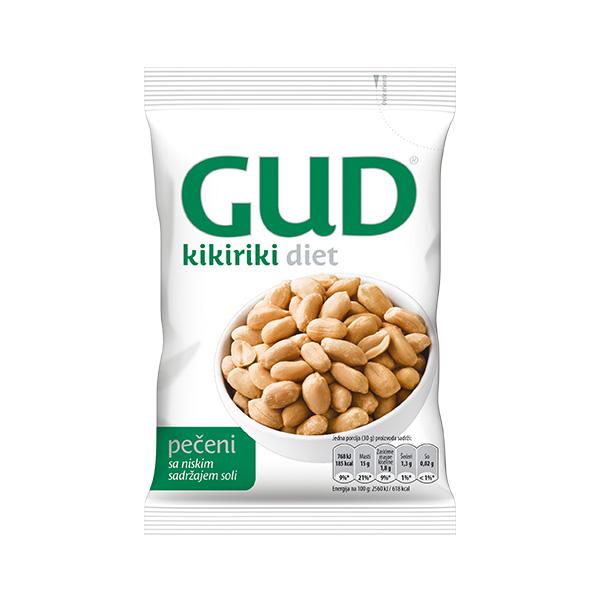 Selected image for GUD Kikiriki Diet 80g