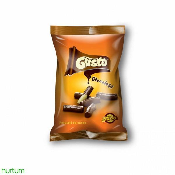 Selected image for GUSTO Flips kukuruzni sa kakao prelivom 50g