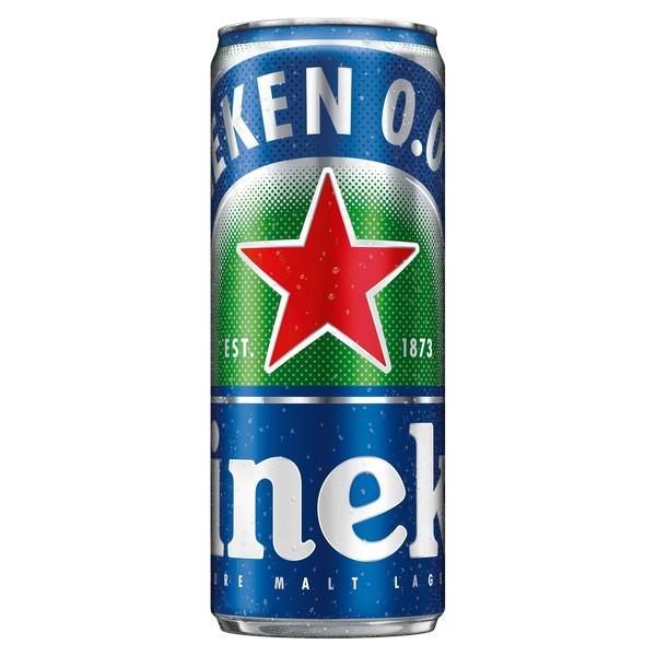 Heineken Bezalkoholno pivo, 0.33L