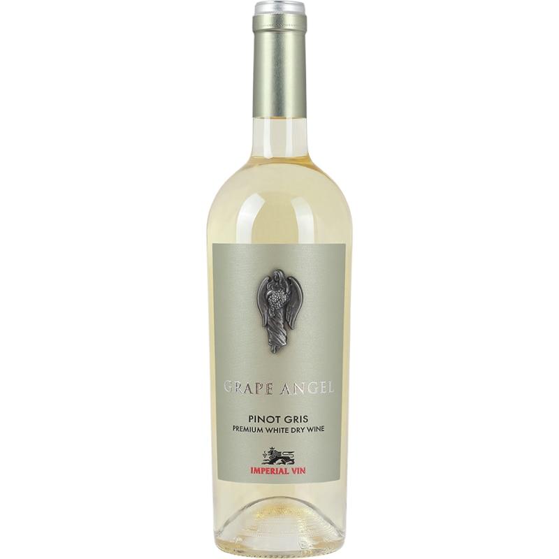 Selected image for IMPERIAL Grape Angel Pinot Gris belo vino 0.75l